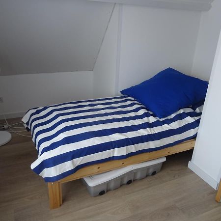 Breskens, Nijverheidstraat 11 Buitenkant foto