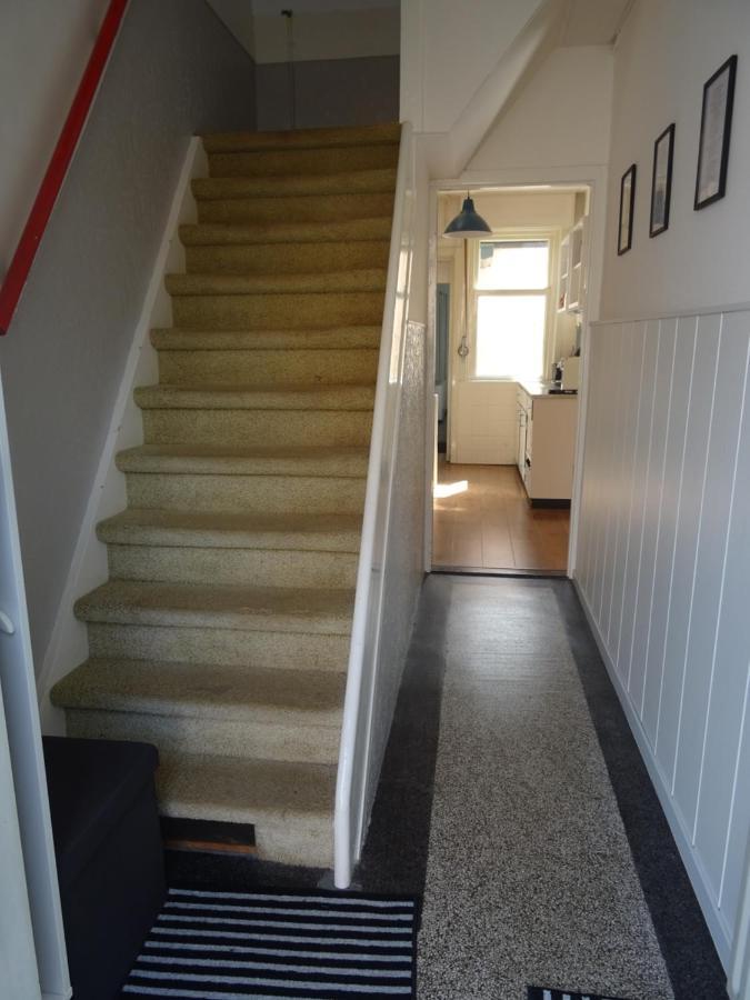 Breskens, Nijverheidstraat 11 Buitenkant foto